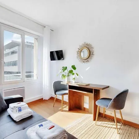 Apartament Charming - 2p - Near Convention *