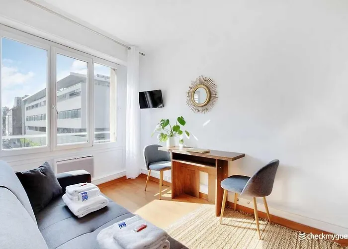 Apartament Charming - 2p - Near Convention *