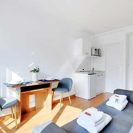 Charming - 2p - Near Convention Paris