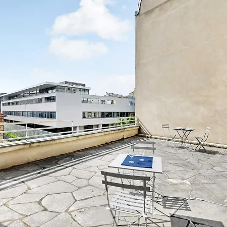 Apartment Charming - 2p - Near Convention Paris