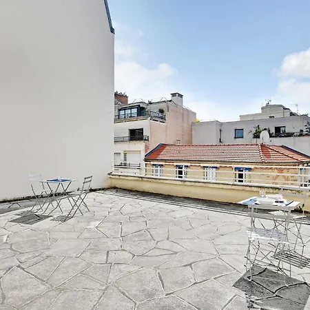 Charming - 2p - Near Convention Apartment Paris