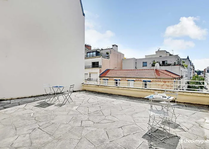 Charming - 2p - Near Convention Apartment Paris